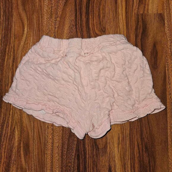 5 For $25 Disney Princess Pink 2 Piece Cotton Outfit With Flutter Sleeves 3T - Picture 8 of 8